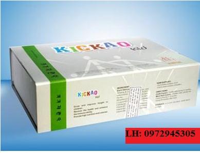Phân phối thuốc Kickao kid
