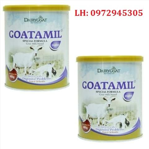 Sữa dê Goatamil Digest mua ở đâu, giá bao nhiêu?