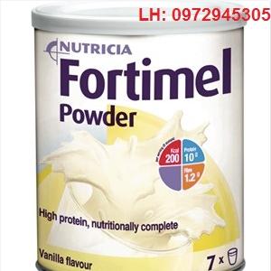 Sữa Fortimel mua ở đâu, giá bao nhiêu?