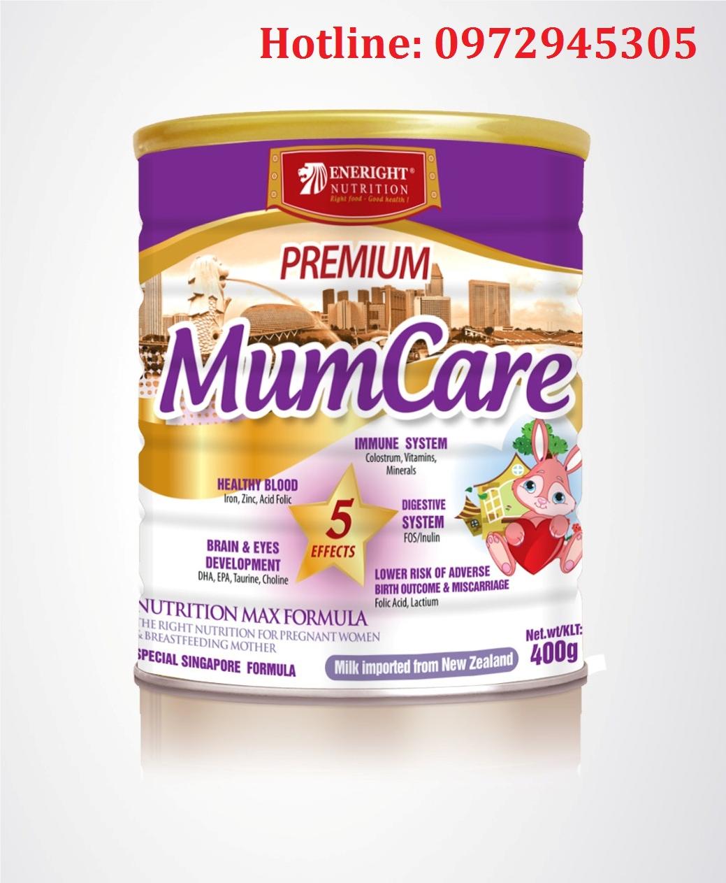 Sữa Primium Mumcare mua ở đâu, giá bao nhiêu?