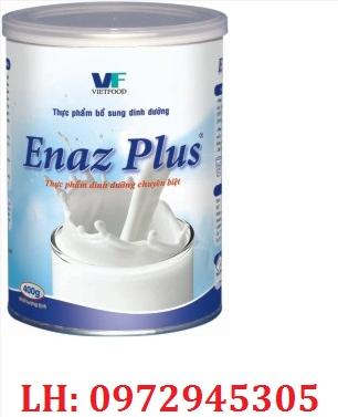 Sữa Enaz Plus giá bao nhiêu, mua ở đâu?