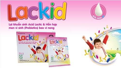 Men vi sinh Lackid mua ở đâu, thuốc Lackid giá bao nhiêu,  men Lackid Hàn Quốc