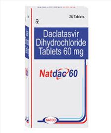 Thuốc Natdac 60 mua ở đâu, thuốc Natdac 60 giá bao nhiêu?
