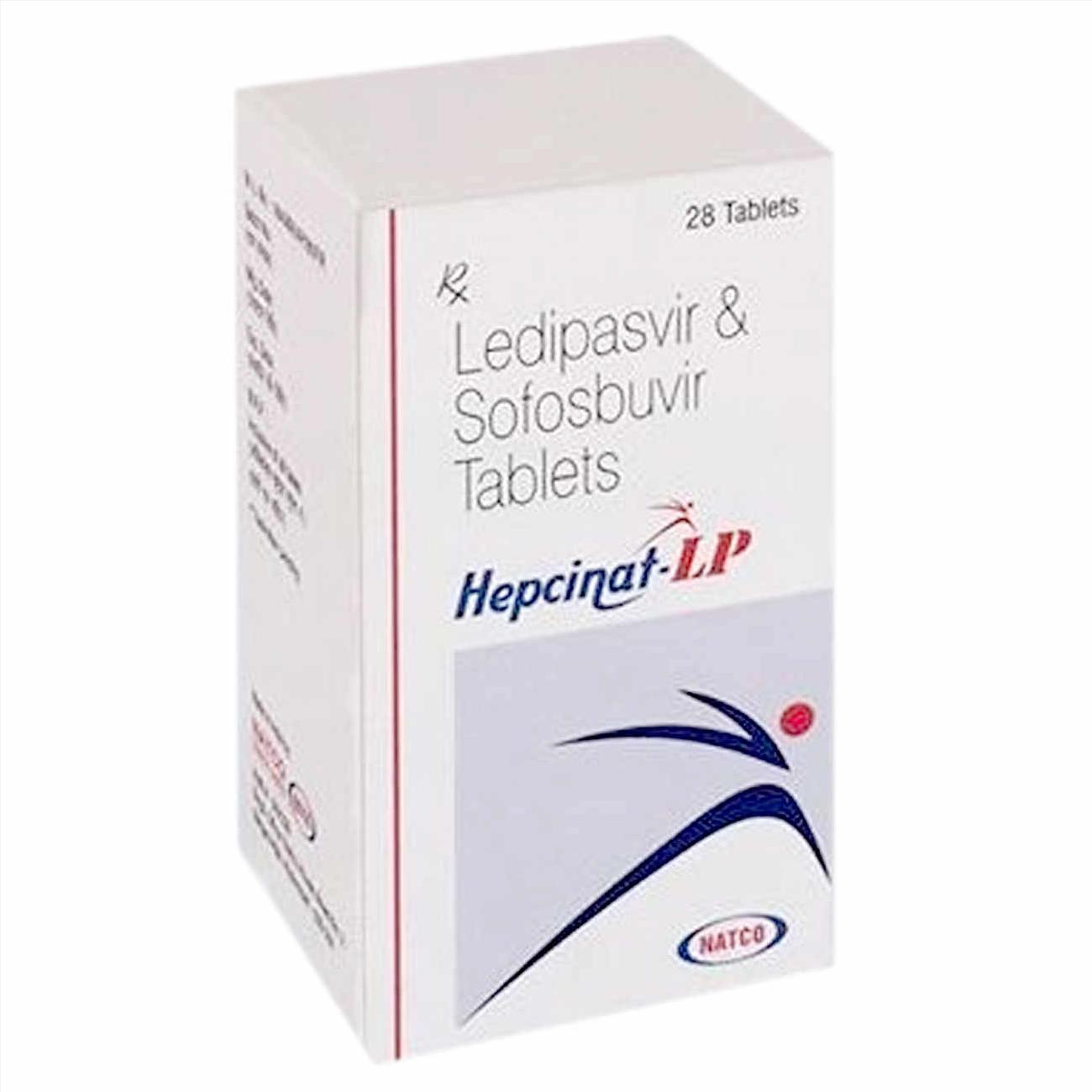 Thuốc Hepcinat LP điều trị viêm gan c mua ở đâu, thuốc Hepcinat LP giá bao nhiêu?