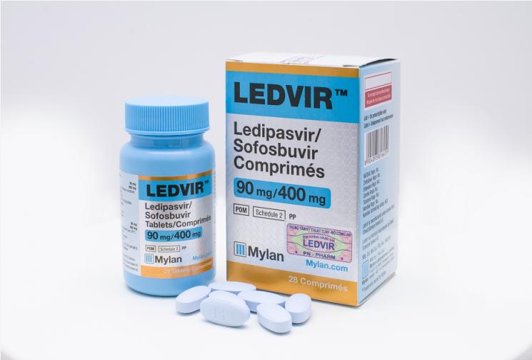 Thuốc Ledvir mua ở đâu, thuốc Ledvir giá bao nhiêu?