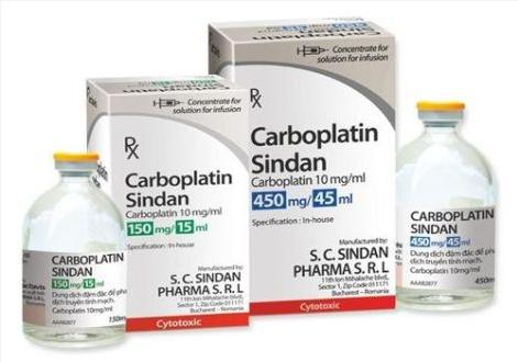 Thuốc Carboplatin mua ở đâu, giá bao nhiêu?