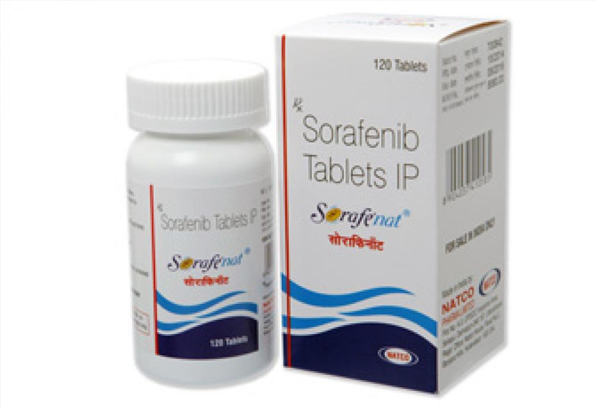 Thuốc Sorafenat thuốc Sorafenib mua ở đâu giá bao nhiêu? (Uy tín)