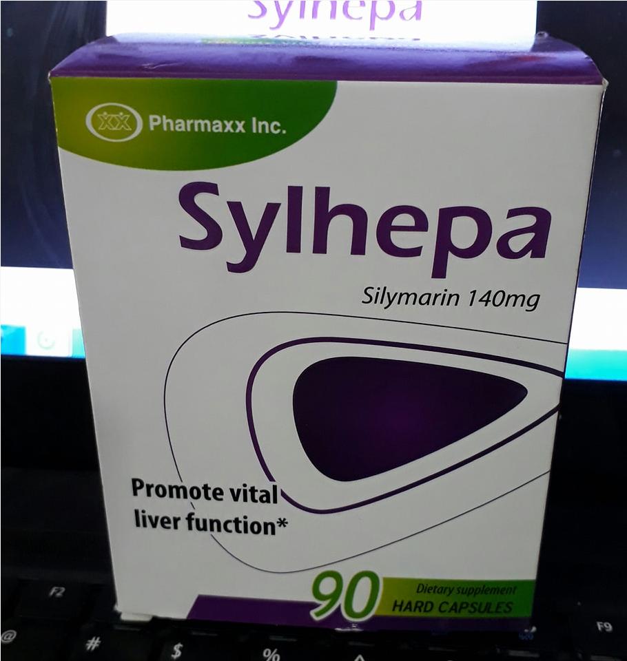 Thuốc Sylhepa mua ở đâu giá bao nhiêu