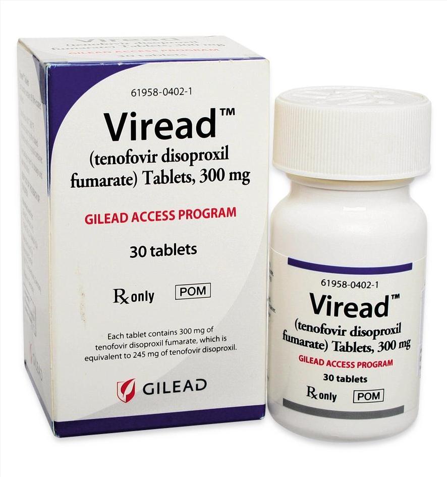 Thuốc Viread mua ở đâu giá bao nhiêu