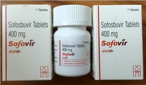 Thuốc Sofovir hoạt chất Sofosbuvir 400 mg mua ở đâu giá bao nhiêu