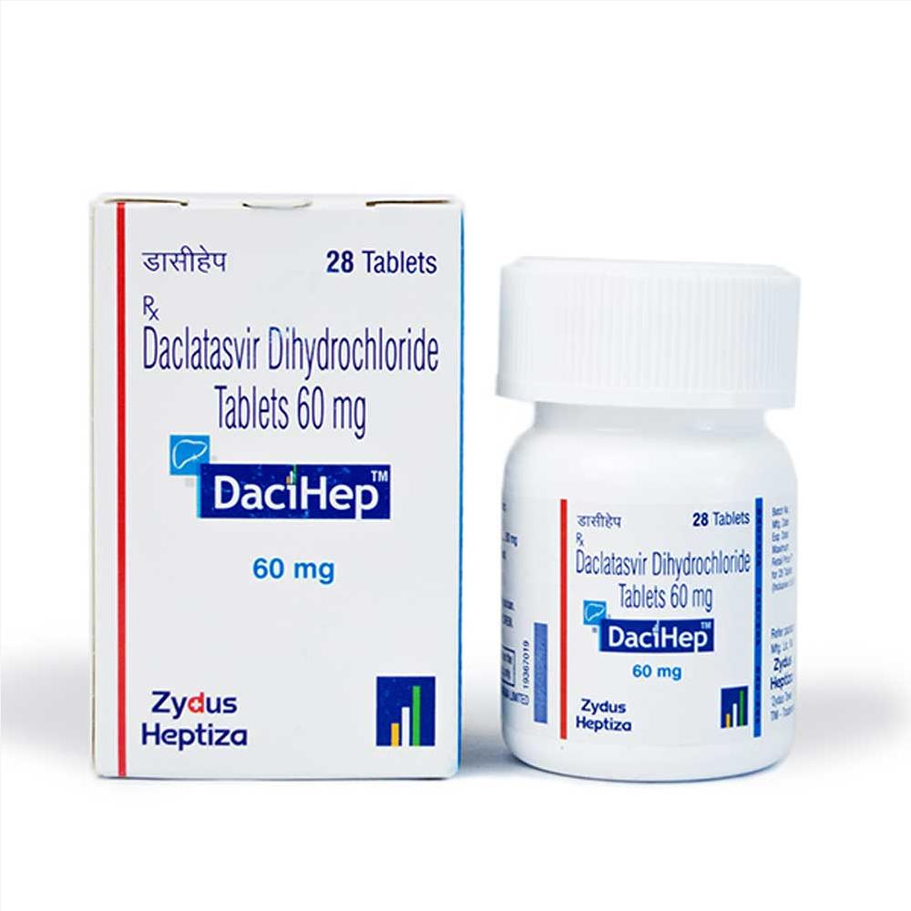 Thuốc Dacihep và thuốc Sovihep mua ở đâu giá bao nhiêu