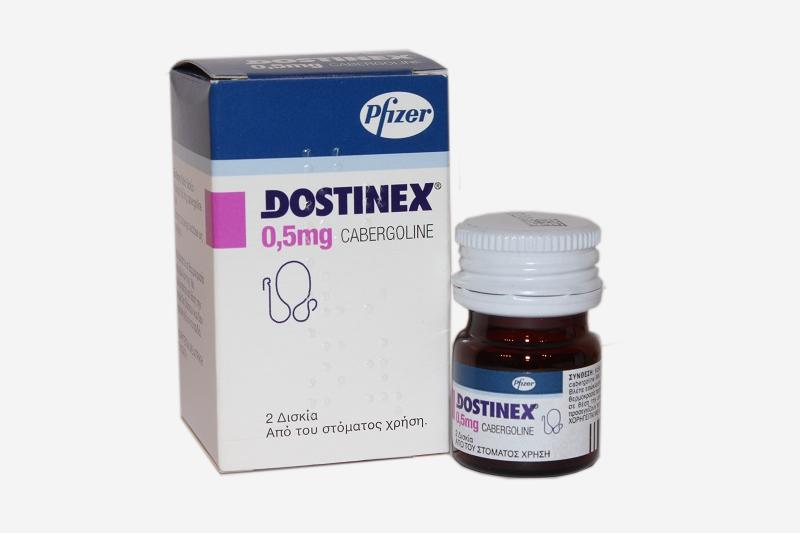 Thuốc Dostinex 0.5mg mua ở đâu giá bao nhiêu?