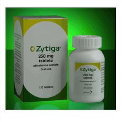 Thuốc Zytiga (hoạt chất abiraterone) mua ở đâu giá bao nhiêu