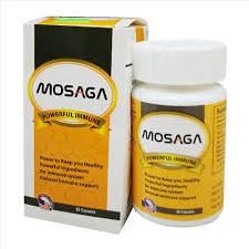 Thuốc Mosaga mua ở đâu, Mosaga tăng cường hệ miễn dịch, sức đề kháng cho cơ thể