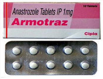 Thuốc Armotraz (Anastrozole) mua ở đâu giá bao nhiêu?