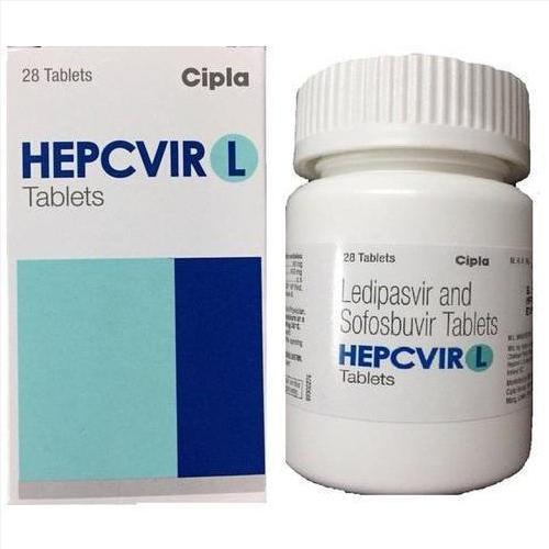 Thuốc Hepcvir L mua ở đâu giá bao nhiêu?