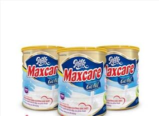 Sữa Milk Maxcare gold giá bao nhiêu, sữa Milk Maxcare mua ở đâu, sữa Maxcare?