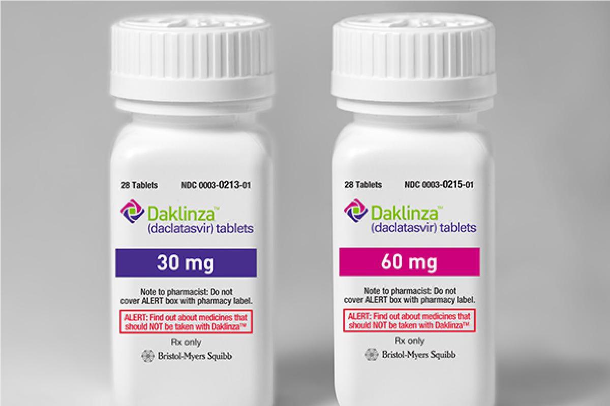 Thuốc Daklinza (daclatasvir) mua ở đâu giá bao nhiêu?