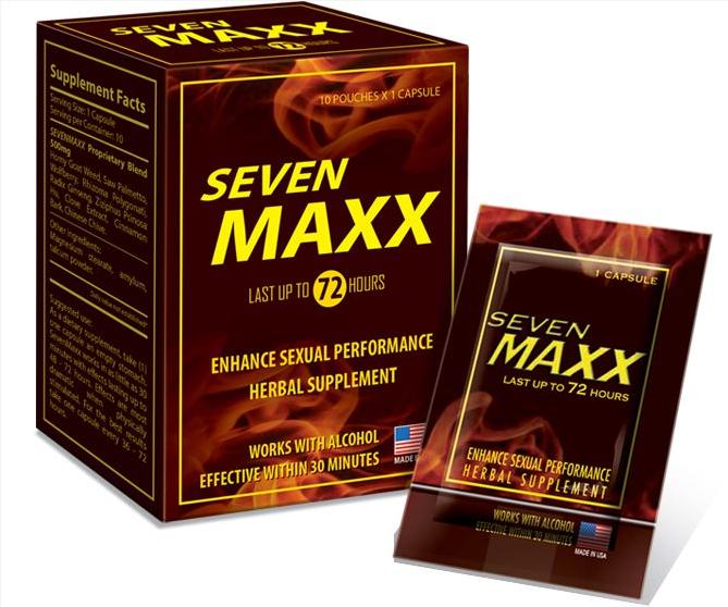 Thuốc Seven Maxx mua ở đâu, giá bao nhiêu?