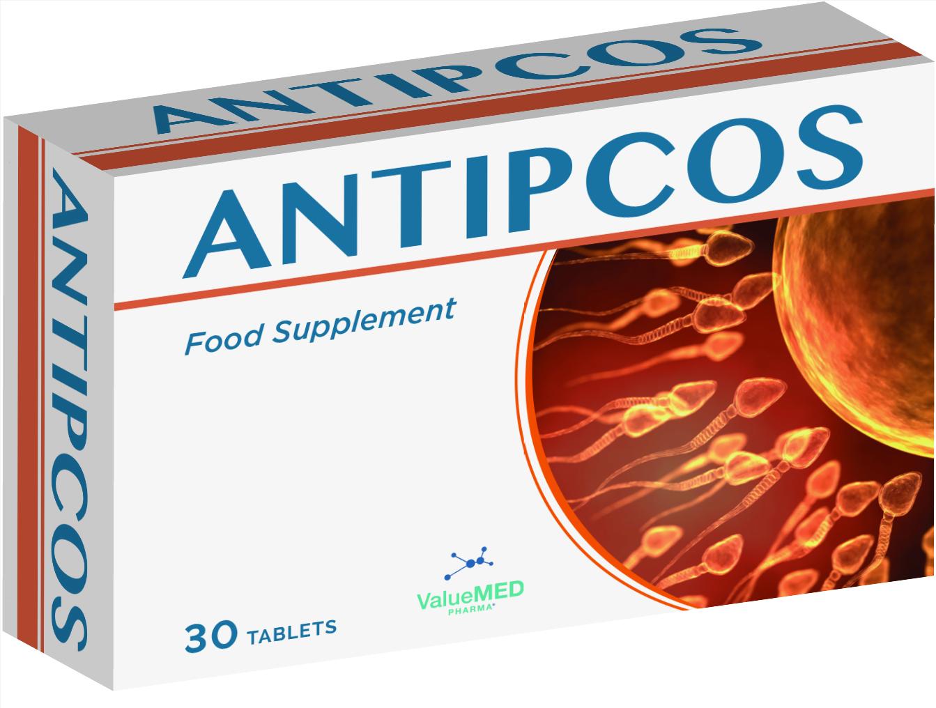 Thuốc Antipcos mua ở đâu, giá bao nhiêu?