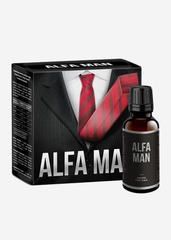 Thuốc Alfa Man mua ở đâu, giá bao nhiêu, có tốt không?