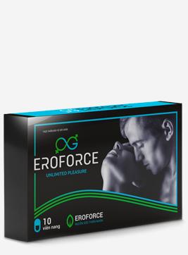 Thuốc Eroforce mua ở đâu, giá bao nhiêu, có tốt không, Eroforce USA?