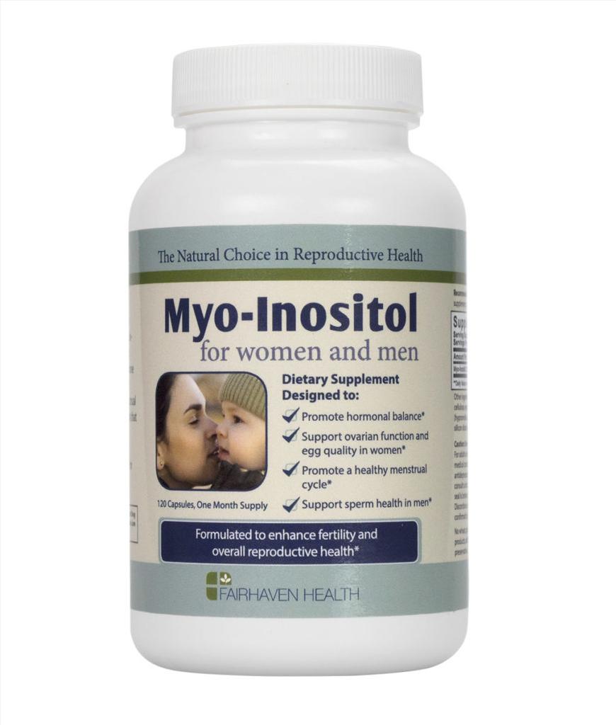Myo-Inositol mua ở đâu, Myo-Inositol giá bao nhiêu, Myo-Inositol của Mỹ