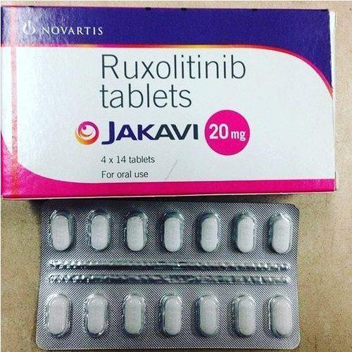 Thuốc Jakavi 20mg Ruxolitinib mua ở đâu giá bao nhiêu?