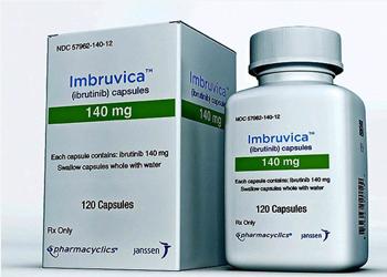 Thuốc Imbruvica (Ibrutinib 140mg) mua ở đâu giá bao nhiêu