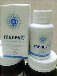 Thuốc Menevit bán ở đâu, giá bao nhiêu, thuốc menevit nâng cao chất lượng tinh trùng