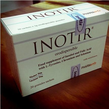 Thuốc Inotir mua ở đâu, giá bao nhiêu, có tốt không, thuốc bổ trứng Inotir?