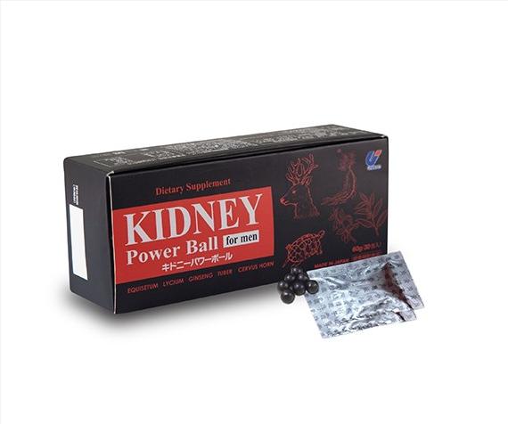 Thuốc Kidney Power Ball mua ở đâu, giá bao nhiêu?