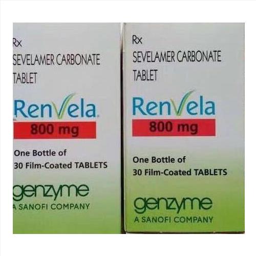 Thuốc Renvela Sevelamer 800mg mua ở đâu giá bao nhiêu?