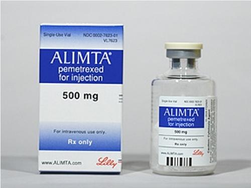 Thuốc ALIMTA® (pemetrexed) mua ở đâu giá bao nhiêu