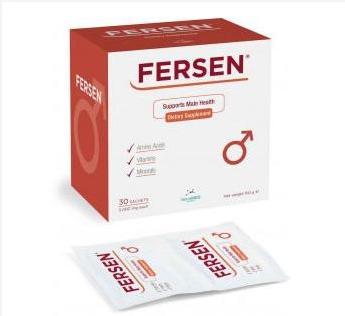 Tác dụng thuốc Fersen
