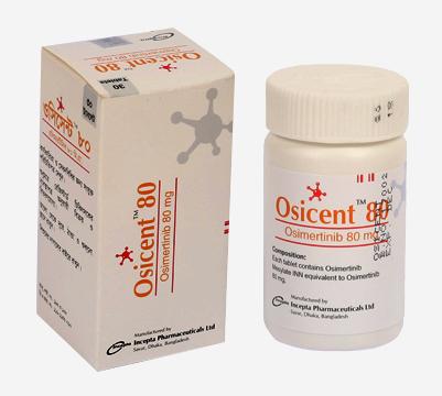 Giá thuốc Osicent 80mg bao nhiêu?