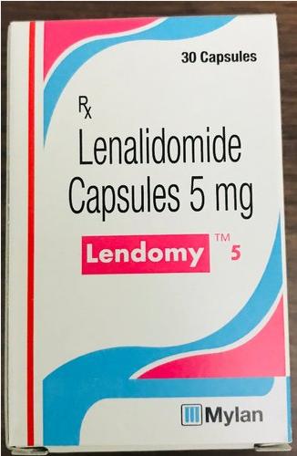 Thuốc Lendomy 10mg 15mg giá bao nhiêu mua ở đâu?