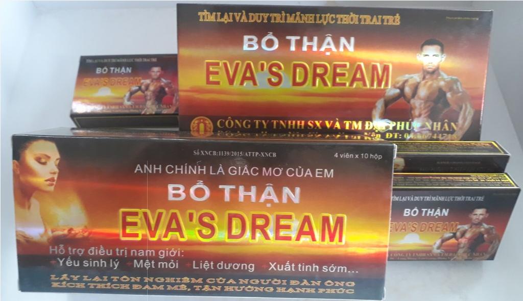 Thuốc Eva's dream giá bao nhiêu, mua ở đâu?