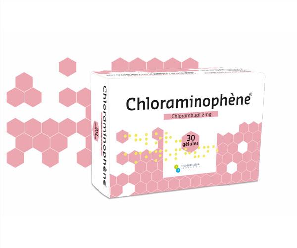 Thuốc Chloraminophene Clorambucil 2mg giá bao nhiêu mua ở đâu