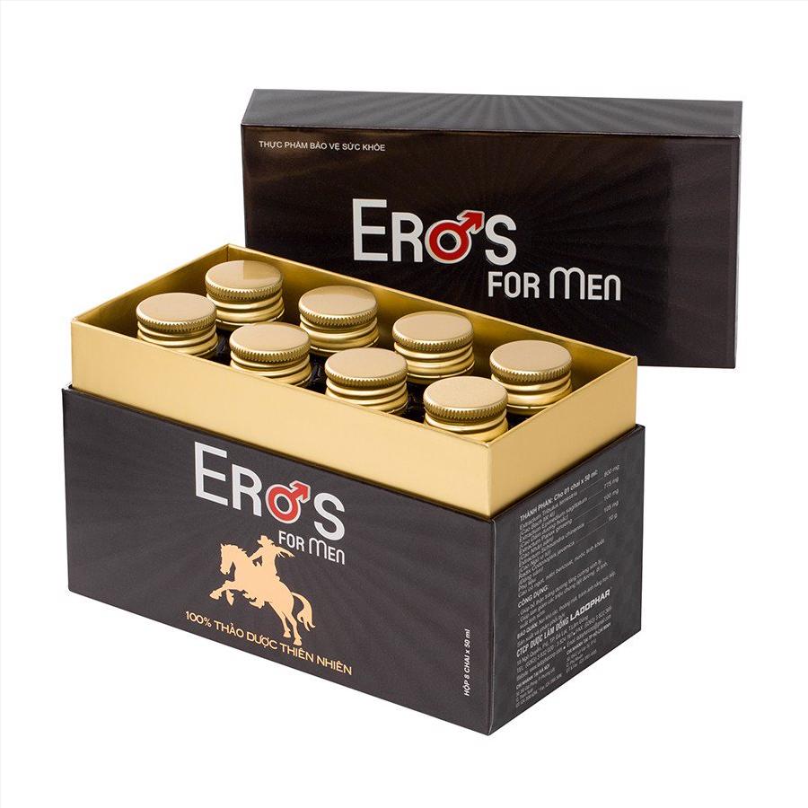 Eros For Men Nước Uống Tăng Cường Sinh Lý Nam Giới, Eros For Men mua ở đâu