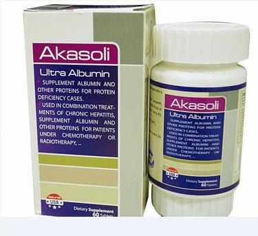 Thuốc Akasoli giá bao nhiêu, mua ở đâu?