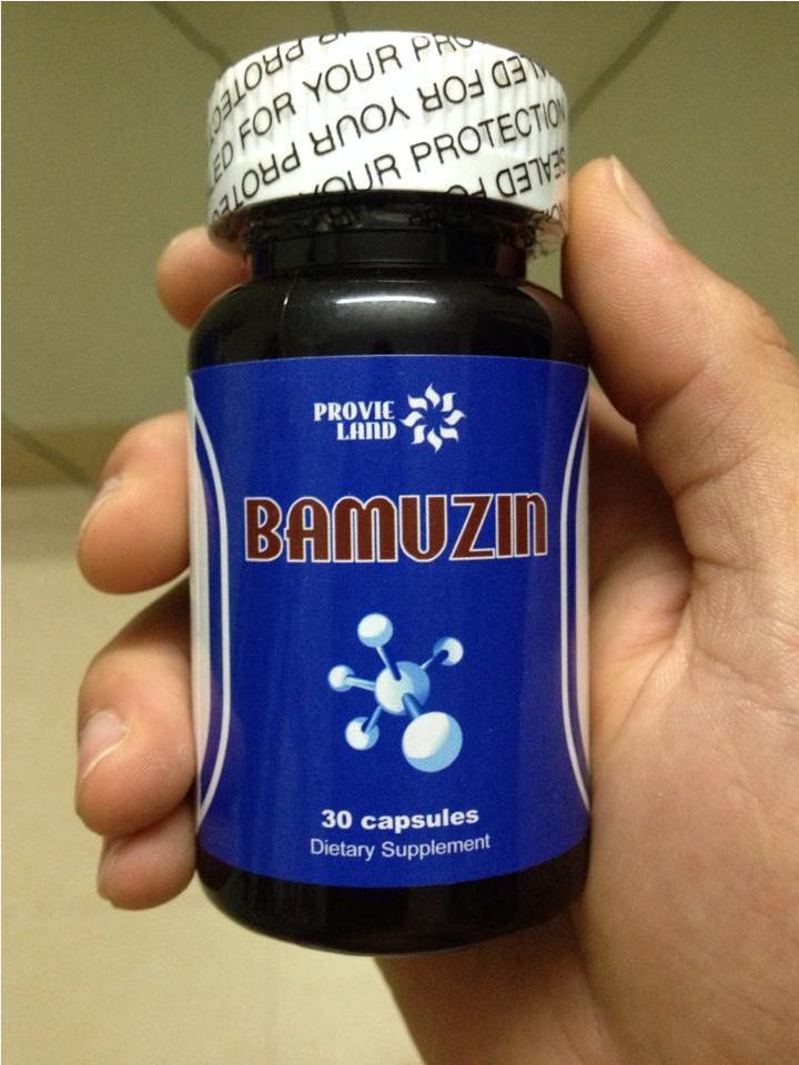Thuốc Bamuzin giá bao nhiêu, mua ở đâu?