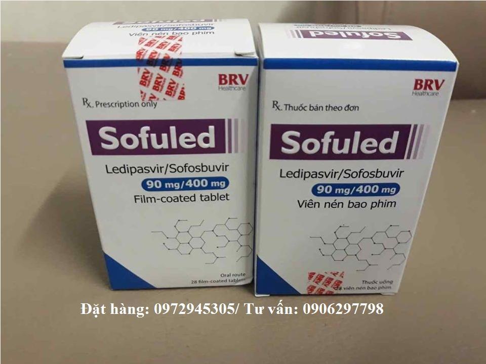 Thuốc Sofuled giá bao nhiêu mua ở đâu?