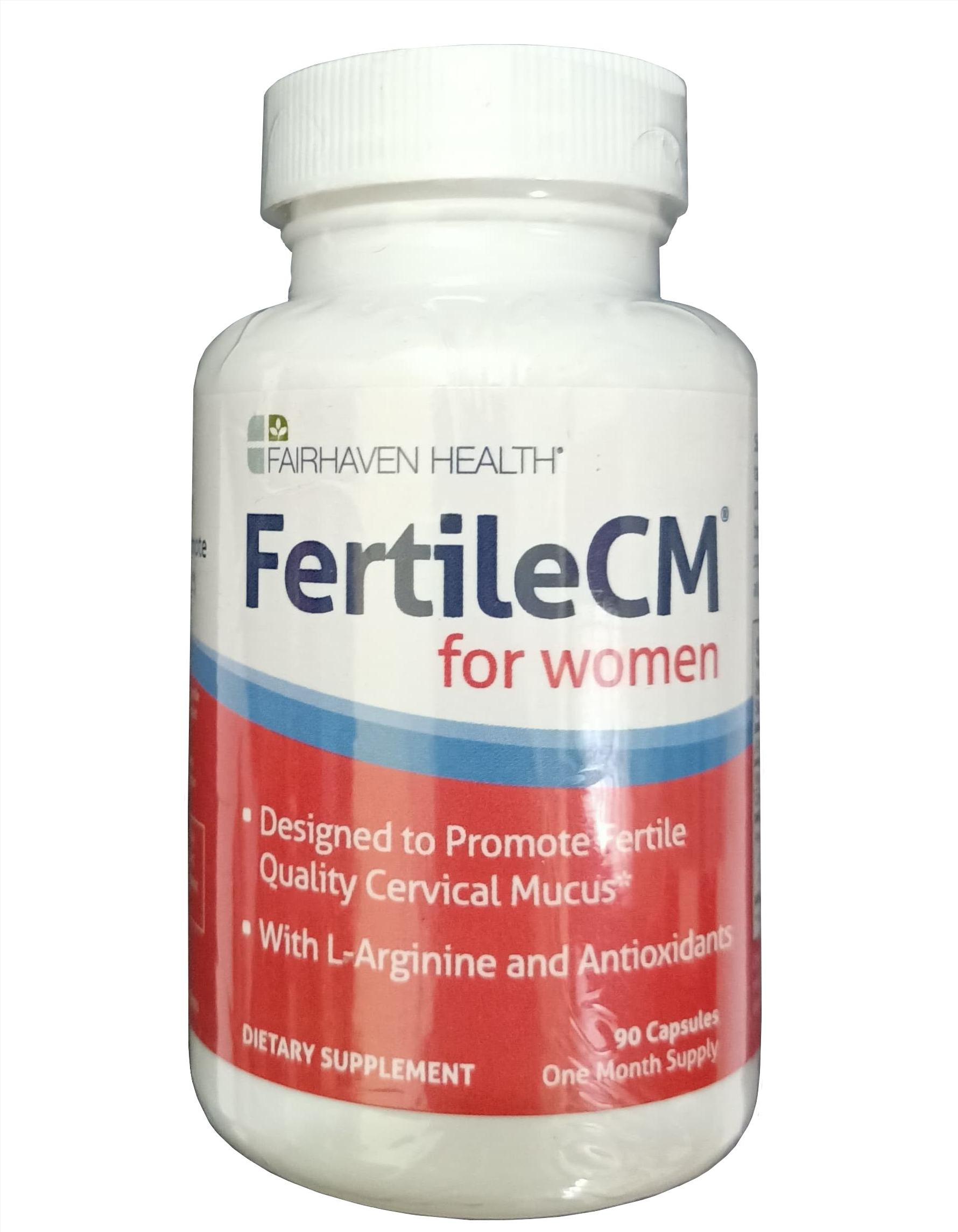 FertileCM mua ở đâu, FertileCM tăng chất nhầy cổ tử cung