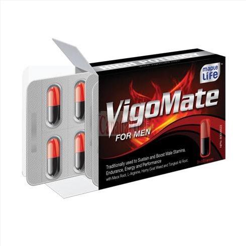 Thuốc VigoMate giá bao nhiêu, mua ở đâu?