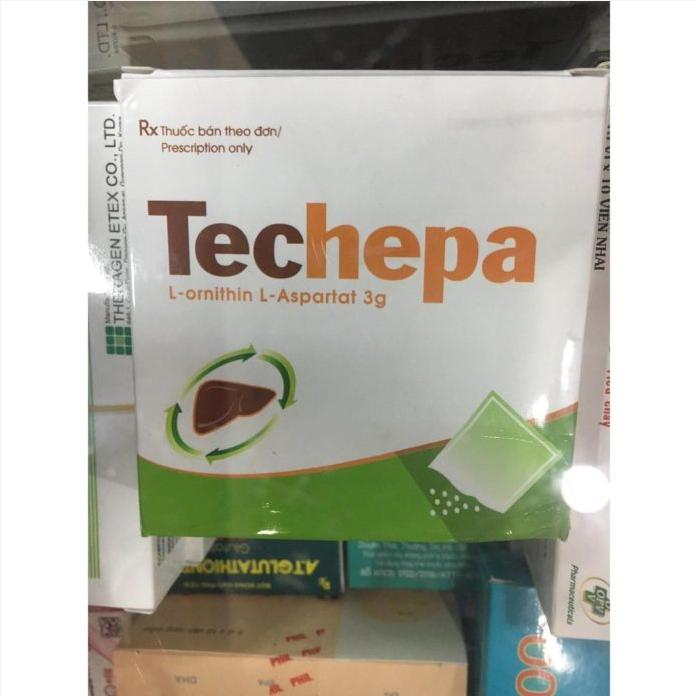 Thuốc Techepa giá bao nhiêu, mua ở đâu, có tốt không