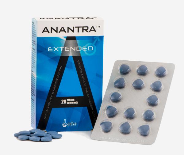 Thuốc Anantra Extended mua ở đâu, giá bao nhiêu, có tốt không