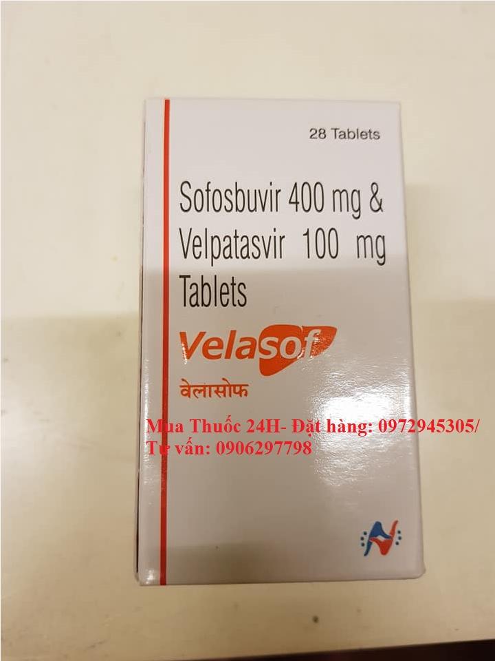 Thuốc Velasof thuốc Velasof Hetero mua ở đâu giá bao nhiêu