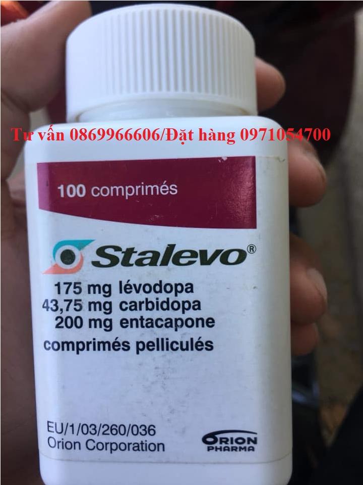 Thuốc Stalevo giá bao nhiêu mua ở đâu?