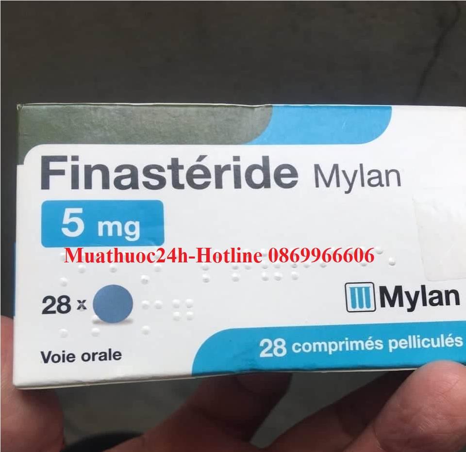 Thuốc Finasteride giá bao nhiêu mua ở đâu?